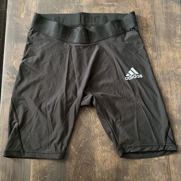 Adidas  Heat.RDY Ergo 1 7-inch Men's Tennis tights Shorts - Picture 5 of 12